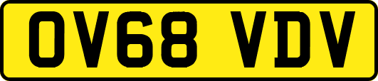 OV68VDV