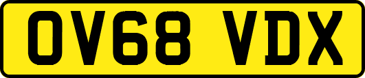 OV68VDX