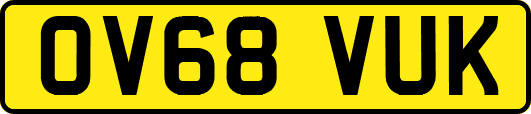 OV68VUK