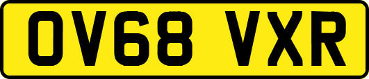OV68VXR