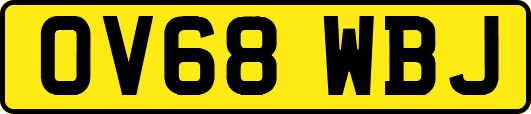 OV68WBJ
