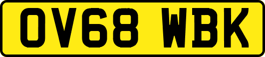 OV68WBK