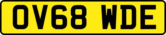 OV68WDE