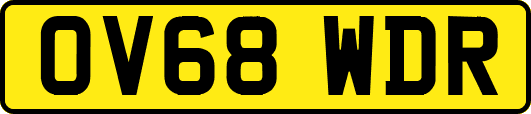 OV68WDR