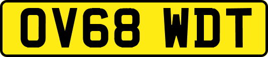 OV68WDT