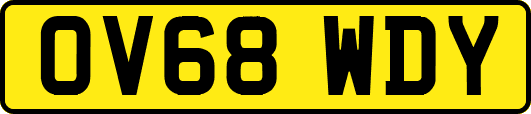 OV68WDY