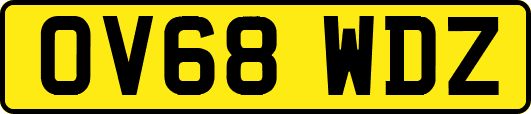 OV68WDZ