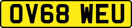 OV68WEU