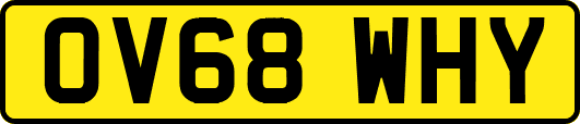 OV68WHY