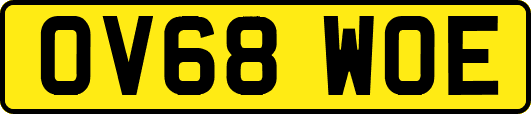 OV68WOE