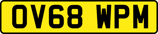 OV68WPM