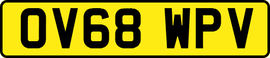 OV68WPV