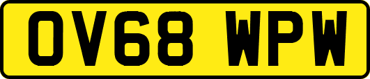OV68WPW