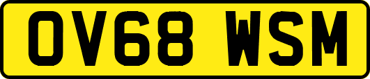 OV68WSM