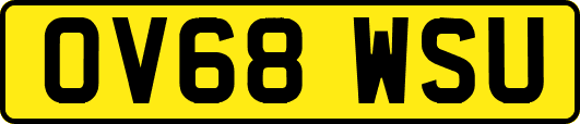 OV68WSU