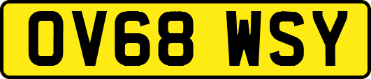 OV68WSY