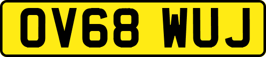 OV68WUJ