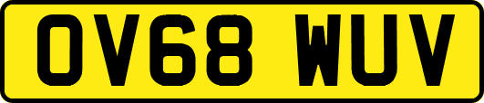 OV68WUV