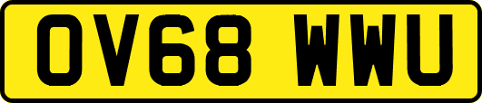 OV68WWU