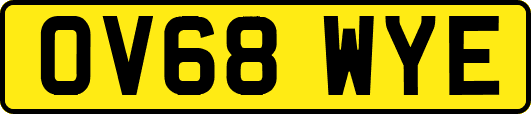 OV68WYE