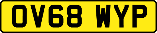 OV68WYP