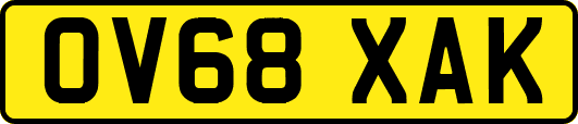 OV68XAK
