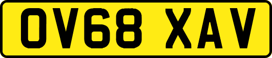 OV68XAV