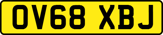 OV68XBJ