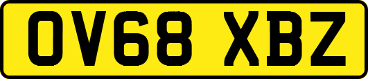 OV68XBZ