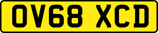 OV68XCD