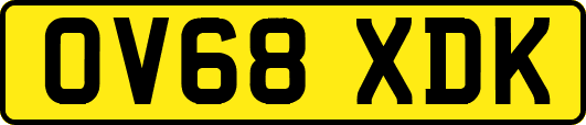 OV68XDK