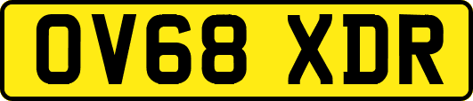 OV68XDR