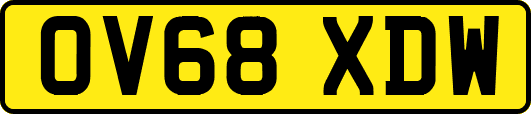 OV68XDW