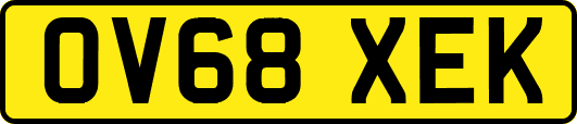 OV68XEK