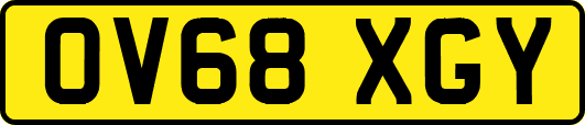 OV68XGY