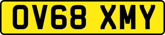 OV68XMY