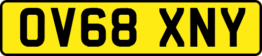 OV68XNY