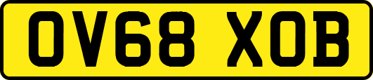 OV68XOB