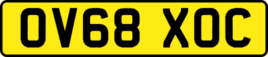 OV68XOC