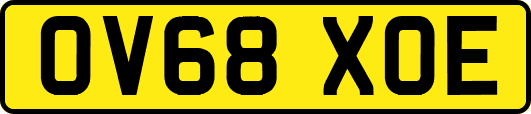 OV68XOE