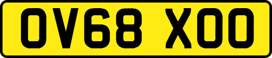OV68XOO