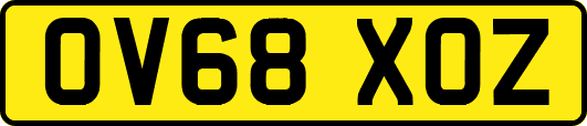 OV68XOZ