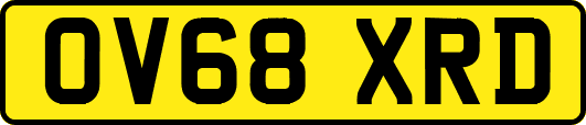 OV68XRD