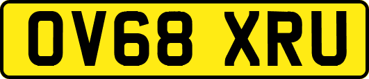 OV68XRU