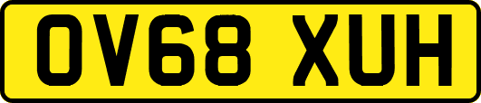 OV68XUH