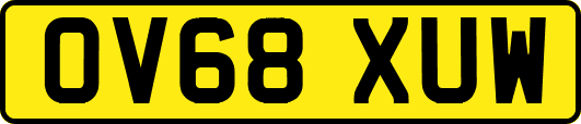 OV68XUW