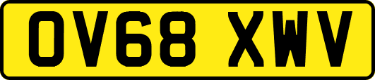 OV68XWV