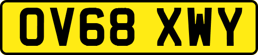 OV68XWY