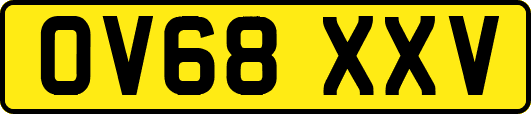 OV68XXV