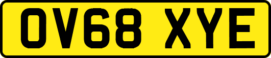 OV68XYE